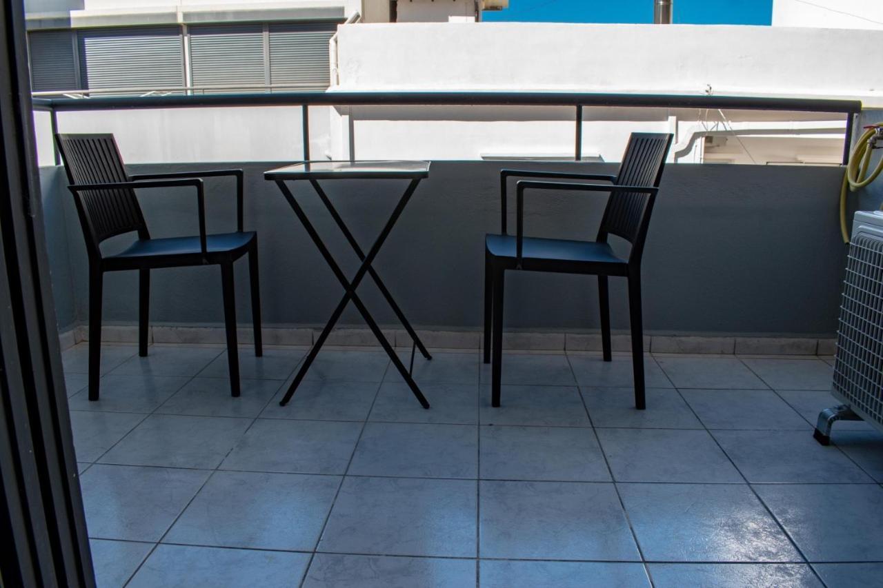 Ikaros Art Hotel Ayos Nikolaos Dış mekan fotoğraf