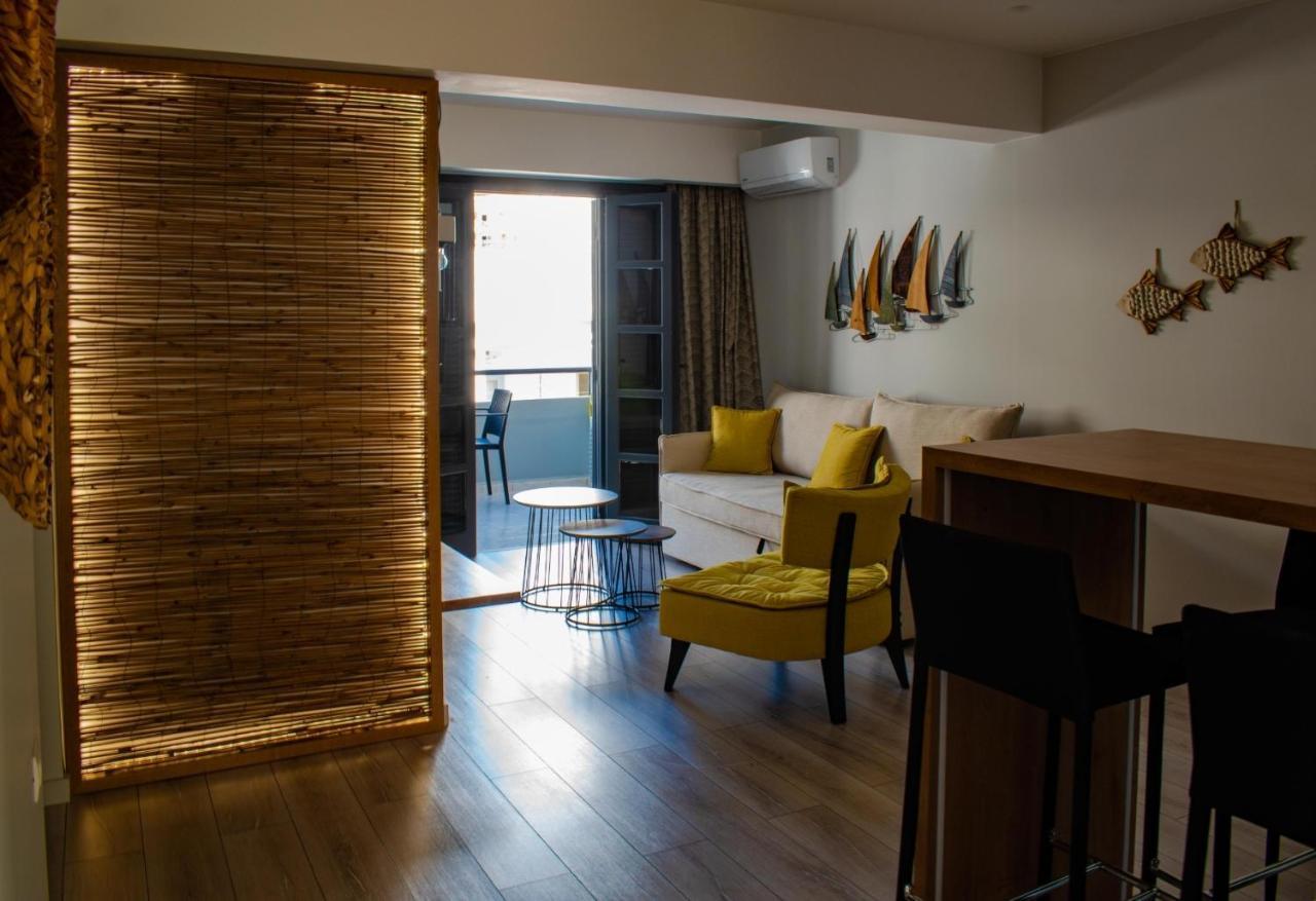 Ikaros Art Hotel Ayos Nikolaos Dış mekan fotoğraf