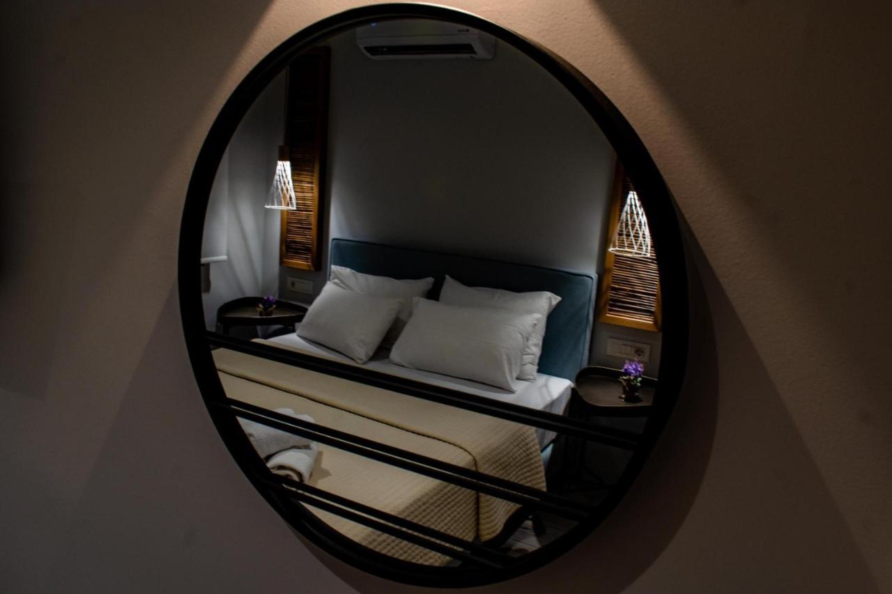 Ikaros Art Hotel Ayos Nikolaos Dış mekan fotoğraf