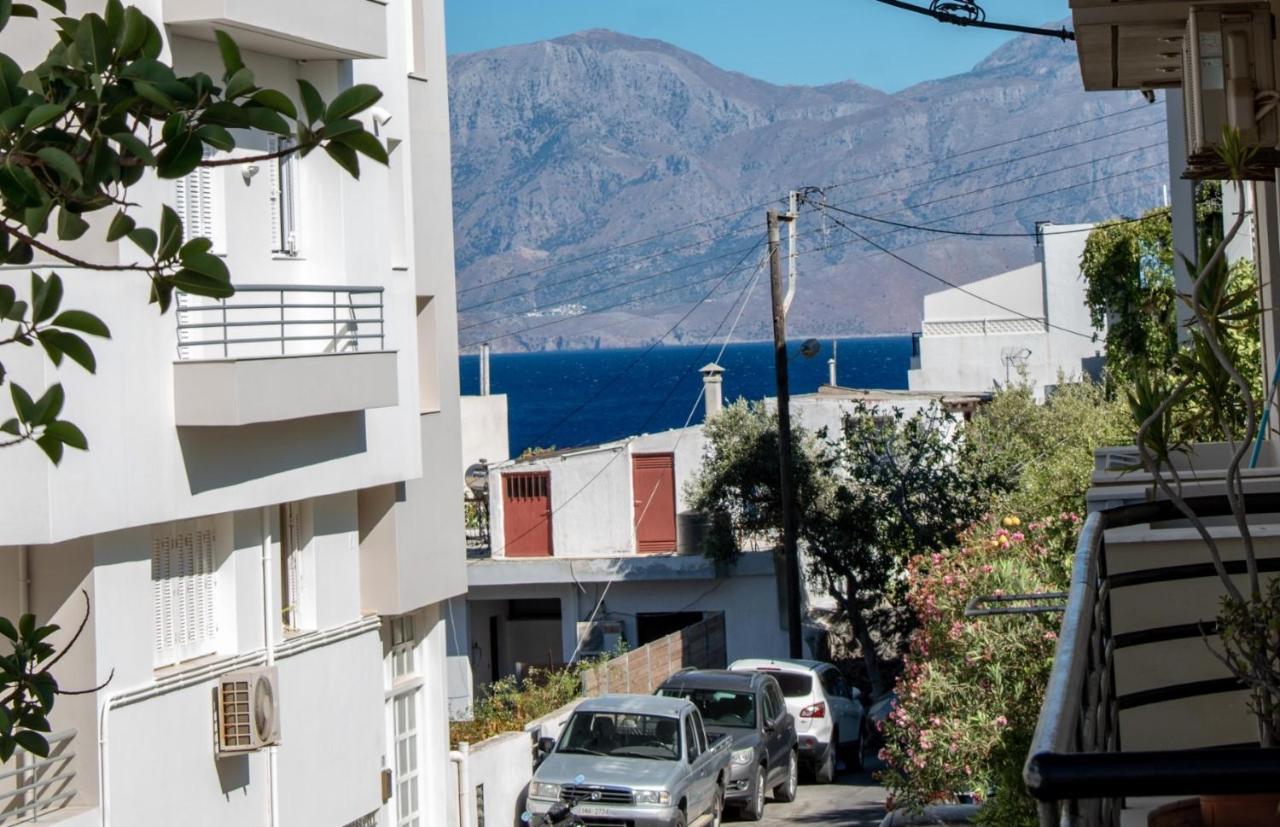 Ikaros Art Hotel Ayos Nikolaos Dış mekan fotoğraf