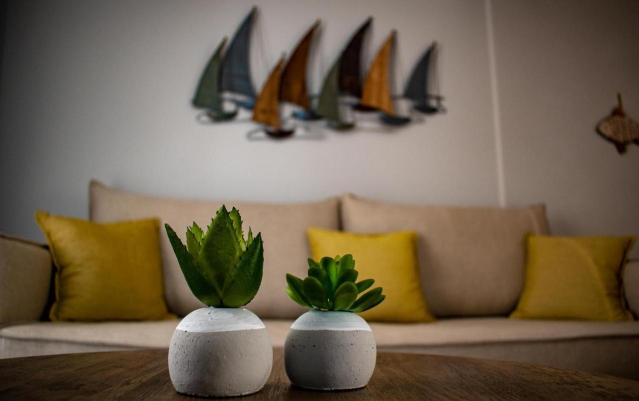 Ikaros Art Hotel Ayos Nikolaos Dış mekan fotoğraf