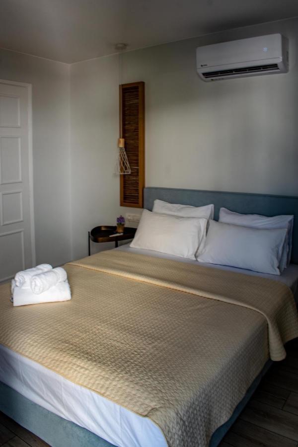 Ikaros Art Hotel Ayos Nikolaos Dış mekan fotoğraf