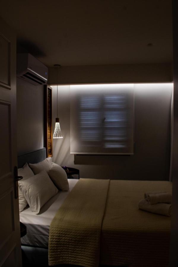 Ikaros Art Hotel Ayos Nikolaos Dış mekan fotoğraf