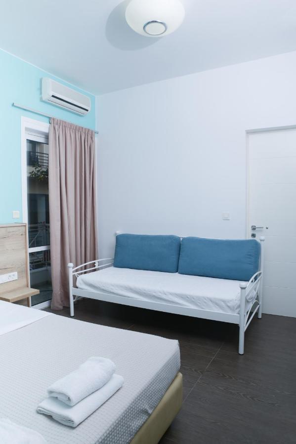 Ikaros Art Hotel Ayos Nikolaos Dış mekan fotoğraf
