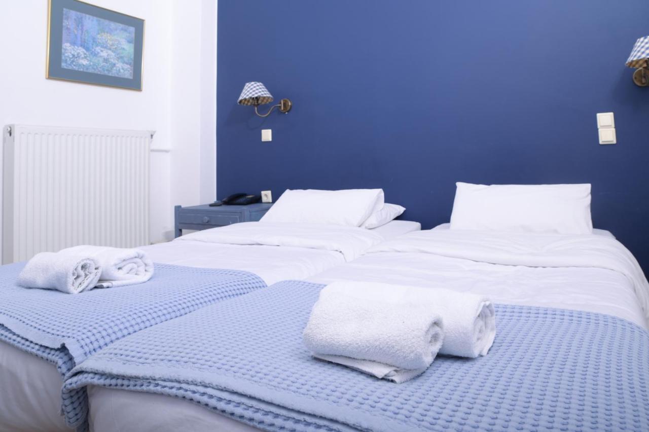 Ikaros Art Hotel Ayos Nikolaos Dış mekan fotoğraf