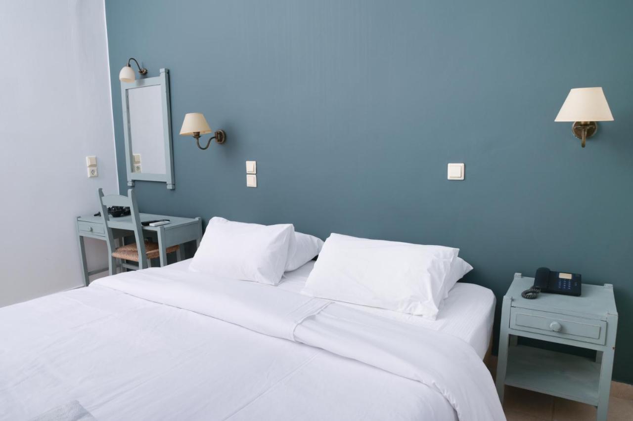 Ikaros Art Hotel Ayos Nikolaos Dış mekan fotoğraf