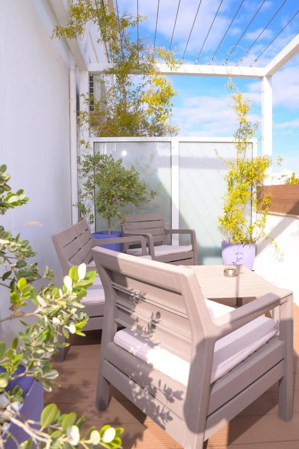 Ikaros Art Hotel Ayos Nikolaos Dış mekan fotoğraf