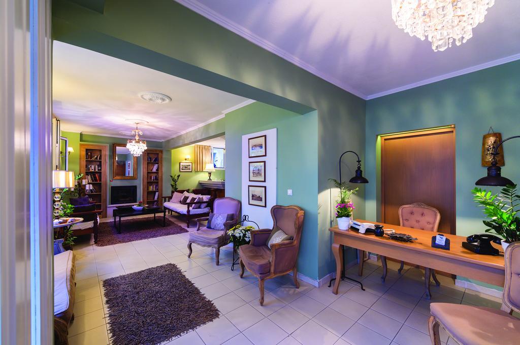 Ikaros Art Hotel Ayos Nikolaos Dış mekan fotoğraf