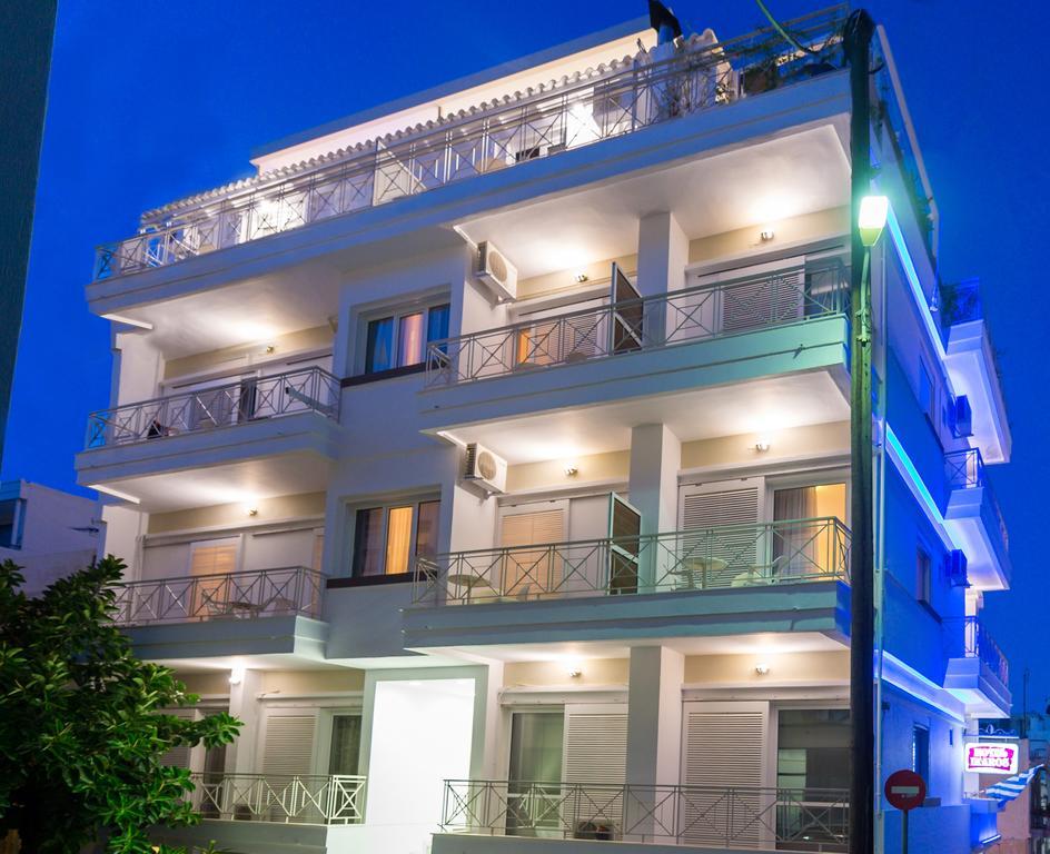 Ikaros Art Hotel Ayos Nikolaos Dış mekan fotoğraf