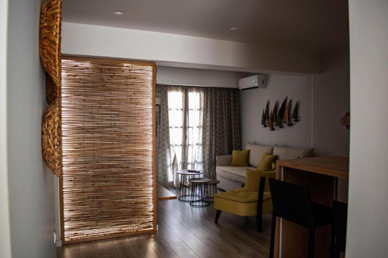 Ikaros Art Hotel Ayos Nikolaos Dış mekan fotoğraf