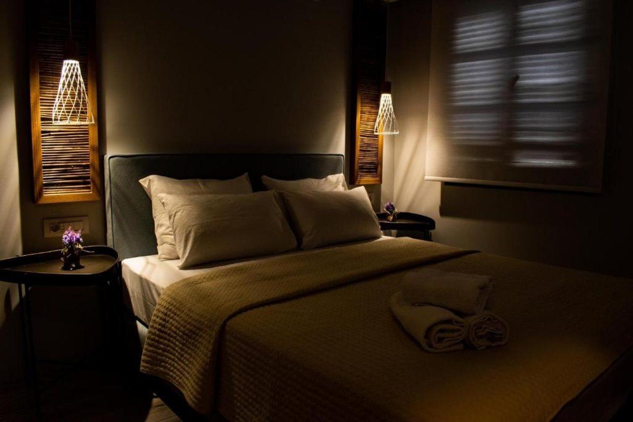 Ikaros Art Hotel Ayos Nikolaos Dış mekan fotoğraf