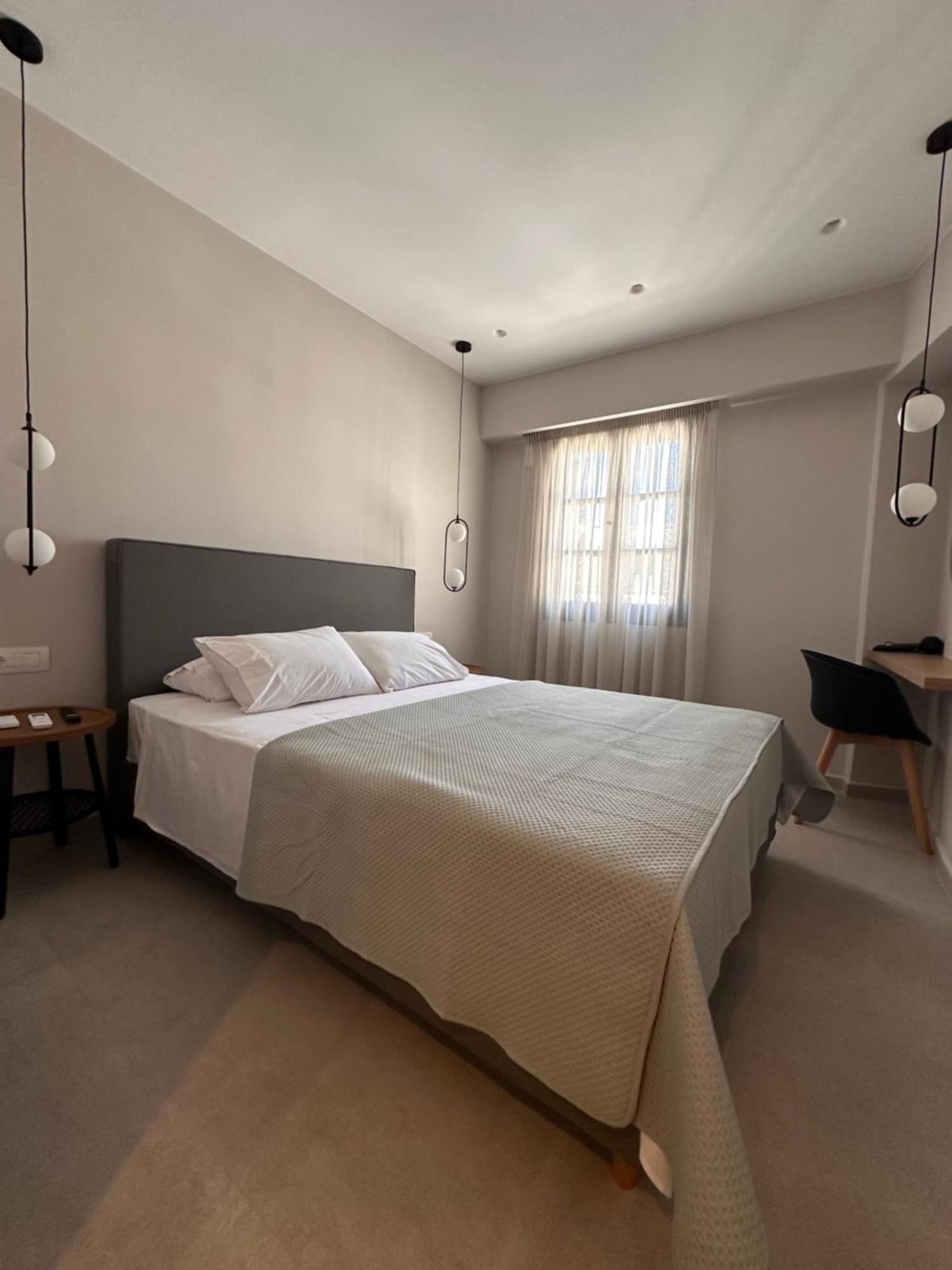 Ikaros Art Hotel Ayos Nikolaos Dış mekan fotoğraf