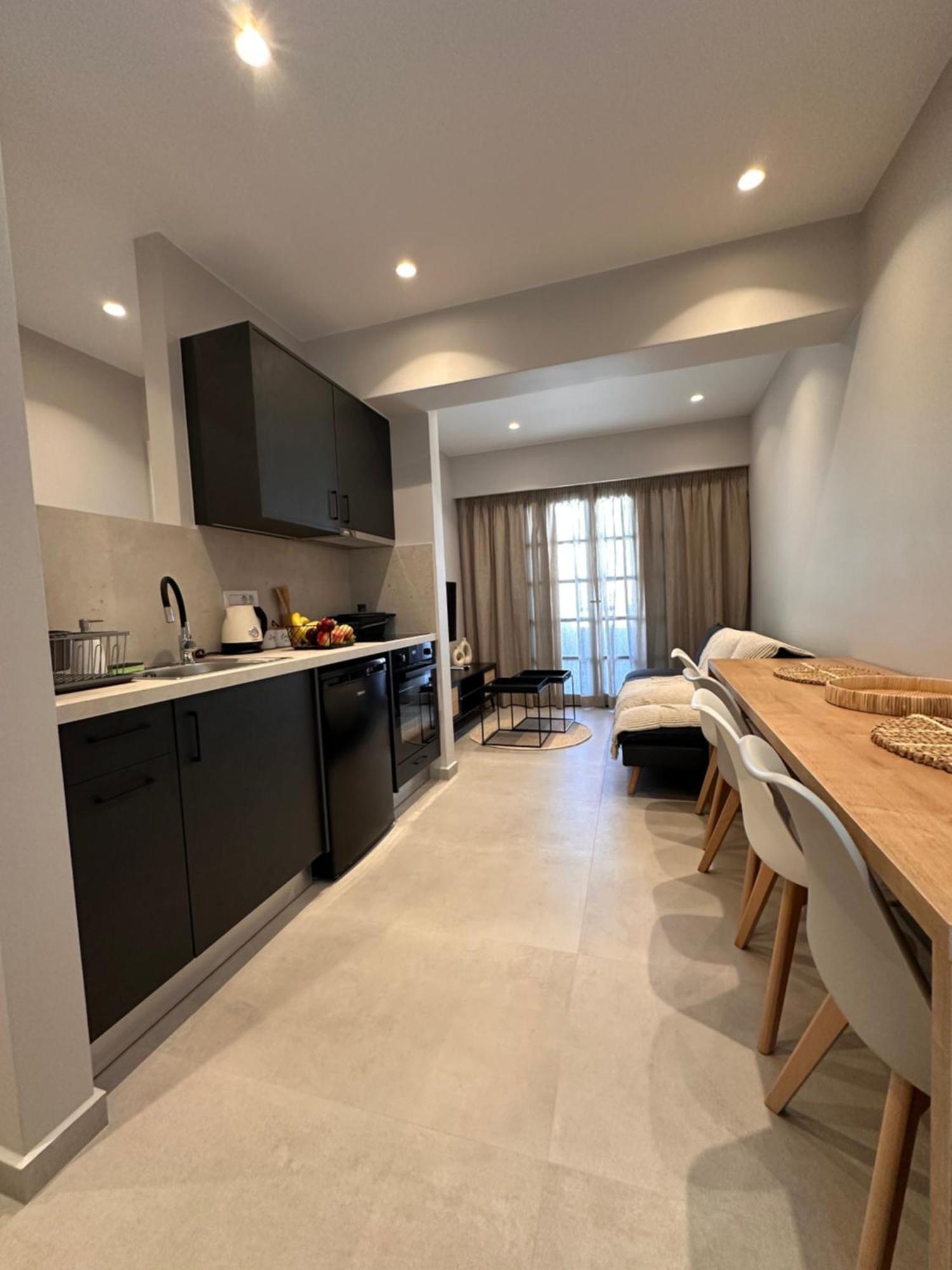 Ikaros Art Hotel Ayos Nikolaos Dış mekan fotoğraf