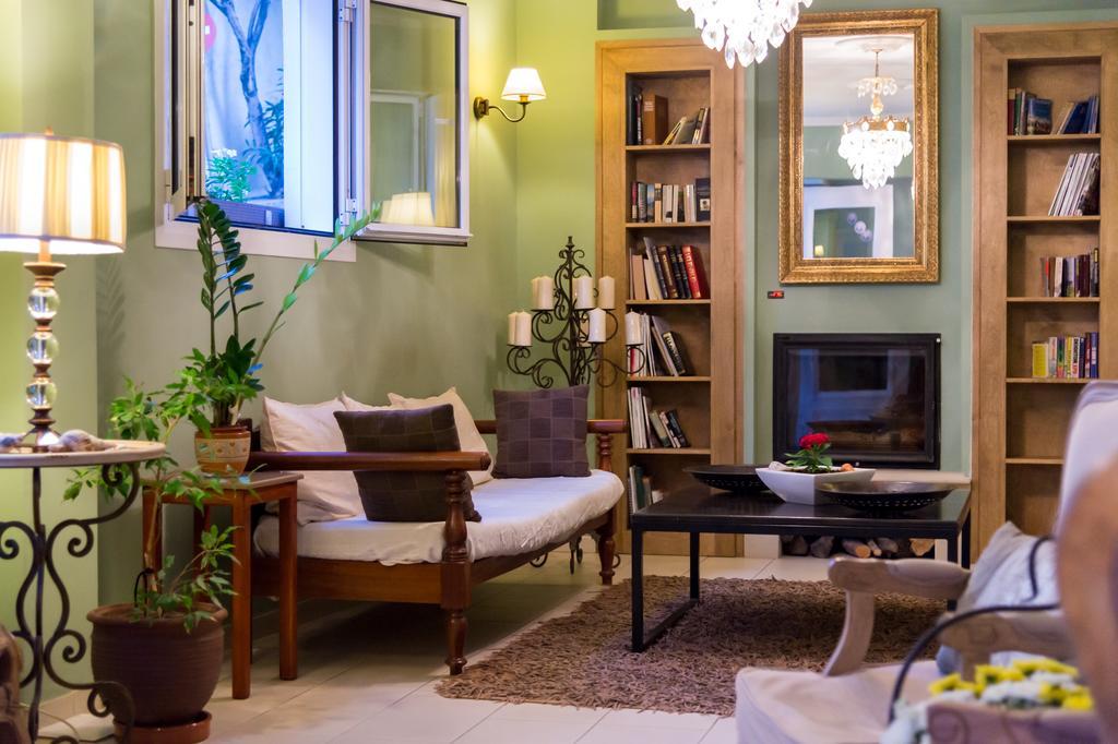 Ikaros Art Hotel Ayos Nikolaos Dış mekan fotoğraf