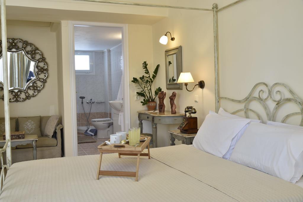Ikaros Art Hotel Ayos Nikolaos Dış mekan fotoğraf