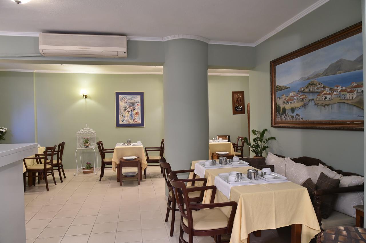 Ikaros Art Hotel Ayos Nikolaos Dış mekan fotoğraf