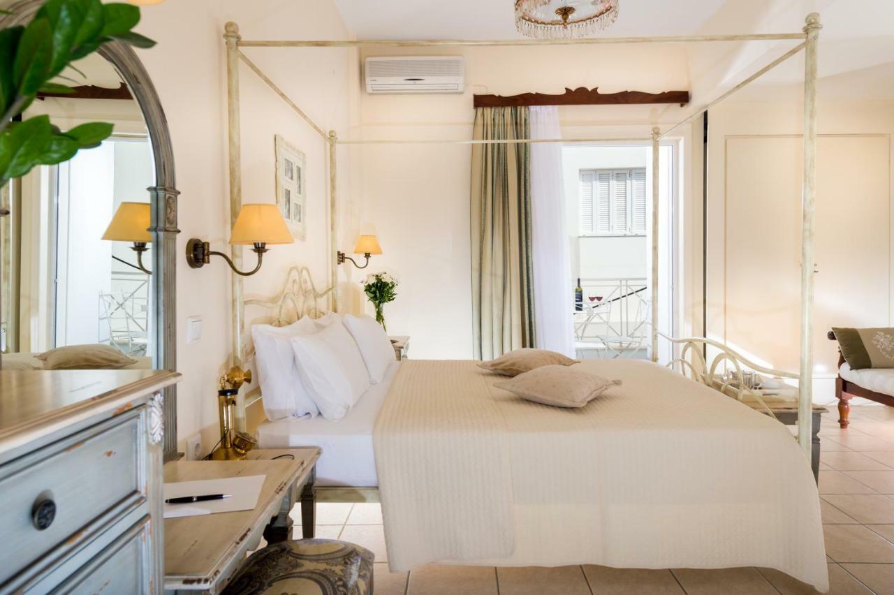 Ikaros Art Hotel Ayos Nikolaos Dış mekan fotoğraf