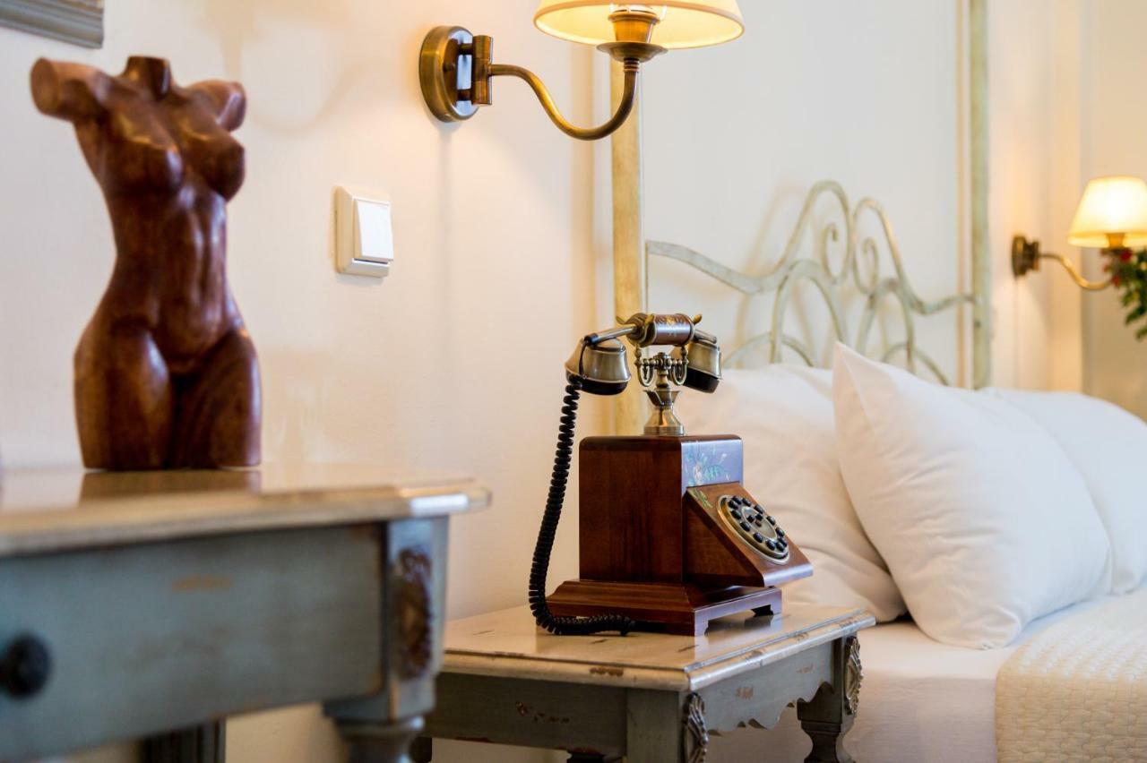 Ikaros Art Hotel Ayos Nikolaos Dış mekan fotoğraf