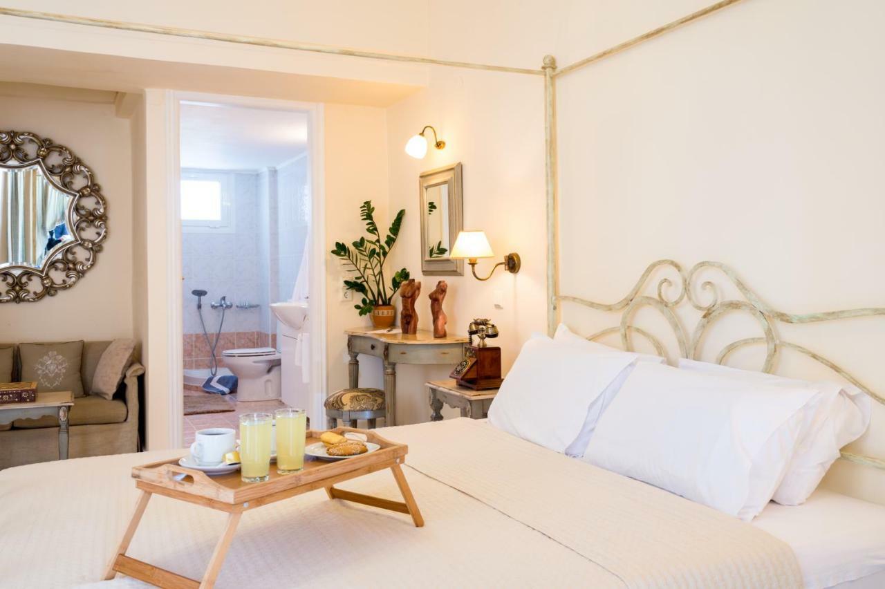 Ikaros Art Hotel Ayos Nikolaos Dış mekan fotoğraf