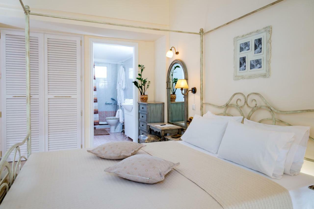Ikaros Art Hotel Ayos Nikolaos Dış mekan fotoğraf