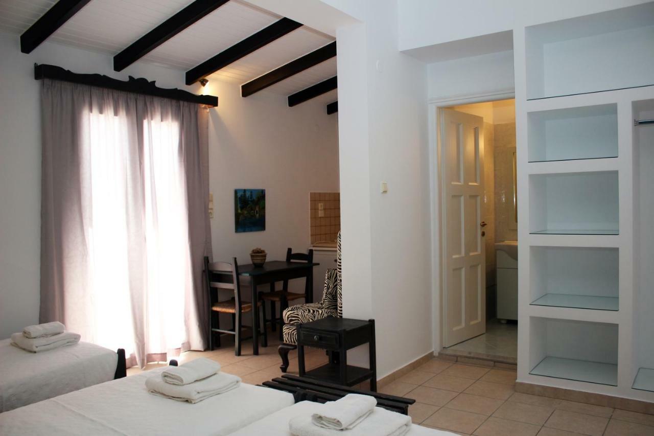 Ikaros Art Hotel Ayos Nikolaos Dış mekan fotoğraf