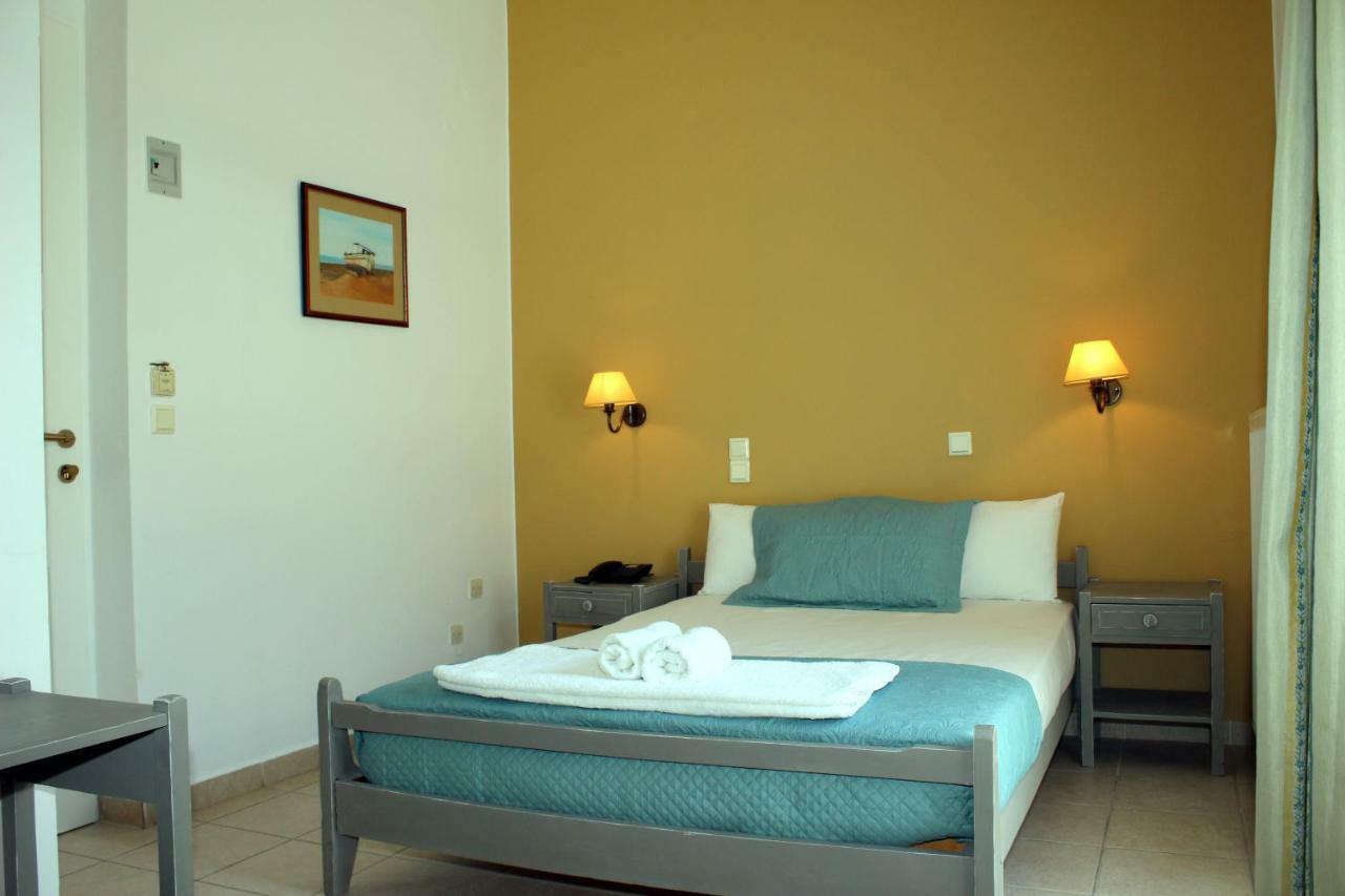 Ikaros Art Hotel Ayos Nikolaos Dış mekan fotoğraf