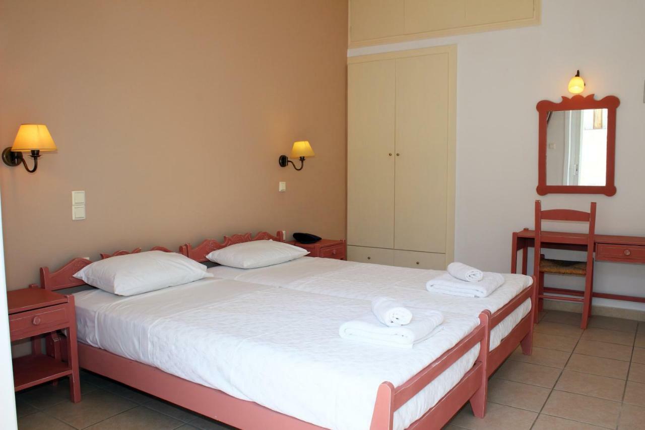 Ikaros Art Hotel Ayos Nikolaos Dış mekan fotoğraf