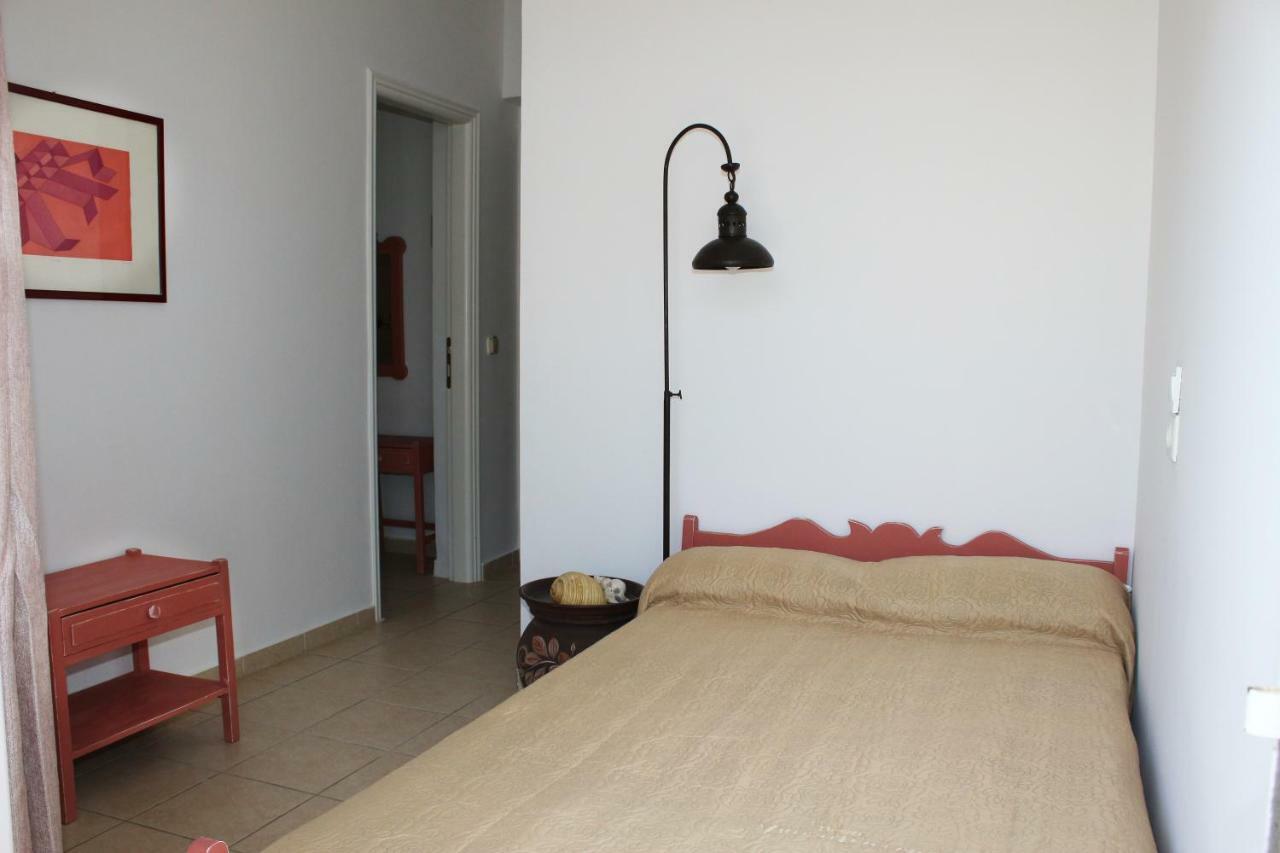 Ikaros Art Hotel Ayos Nikolaos Dış mekan fotoğraf