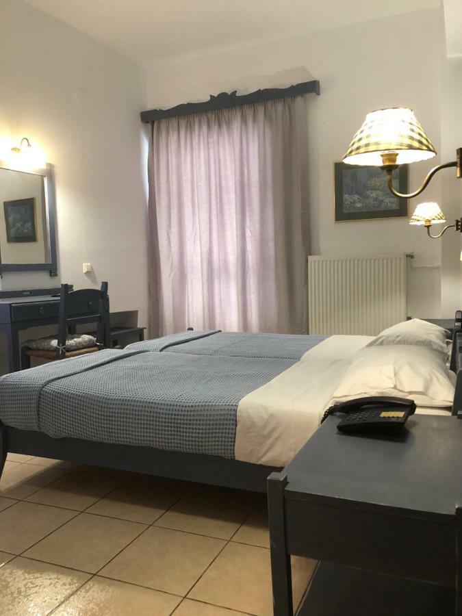 Ikaros Art Hotel Ayos Nikolaos Dış mekan fotoğraf