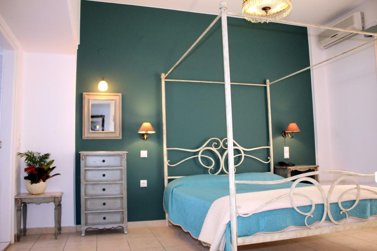 Ikaros Art Hotel Ayos Nikolaos Dış mekan fotoğraf