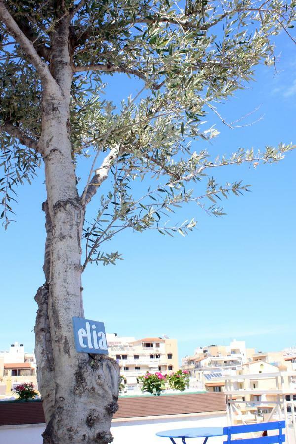 Ikaros Art Hotel Ayos Nikolaos Dış mekan fotoğraf
