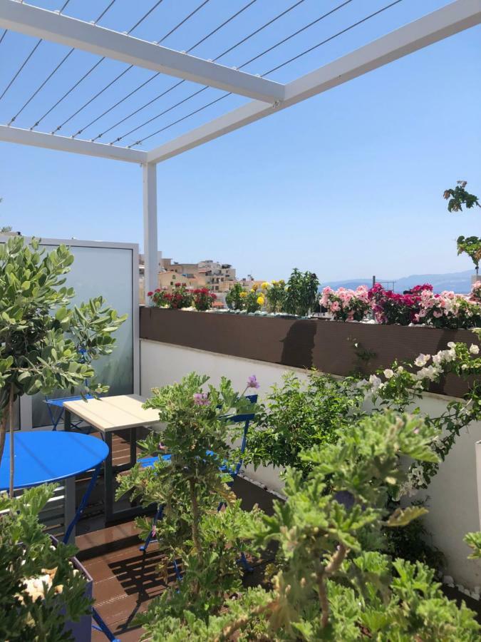 Ikaros Art Hotel Ayos Nikolaos Dış mekan fotoğraf