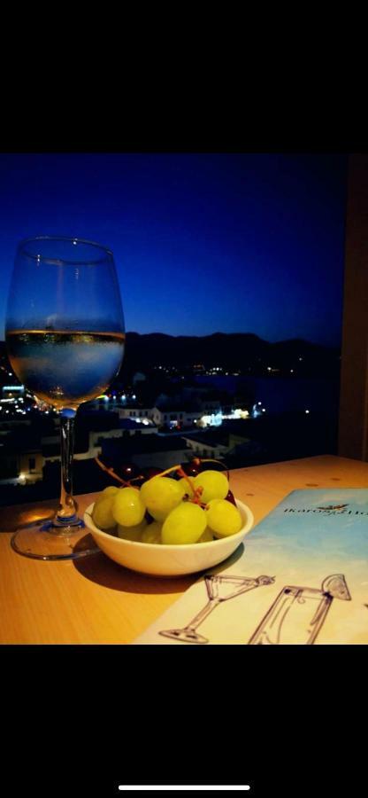 Ikaros Art Hotel Ayos Nikolaos Dış mekan fotoğraf